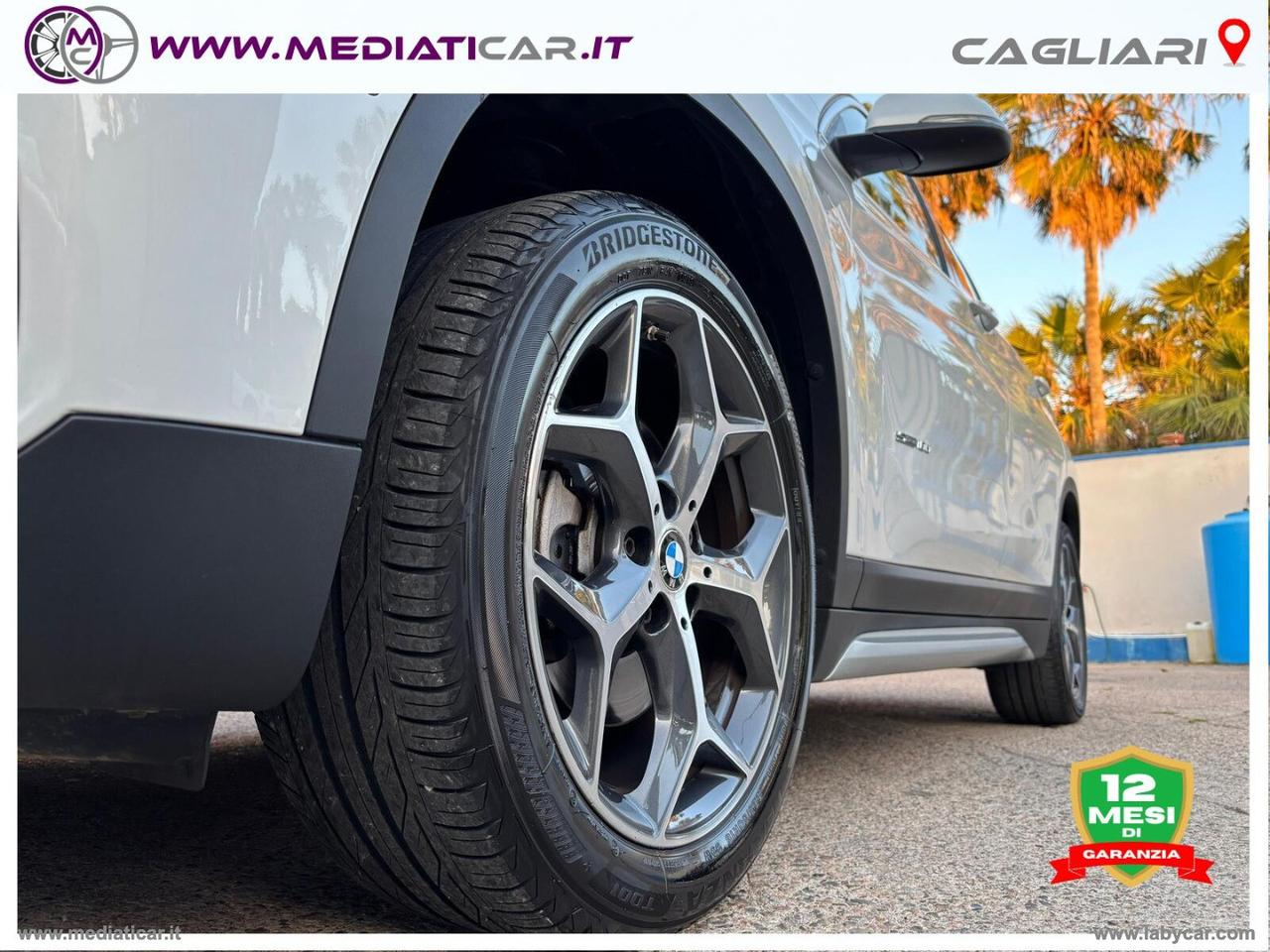 BMW X1 sDrive18d xLine