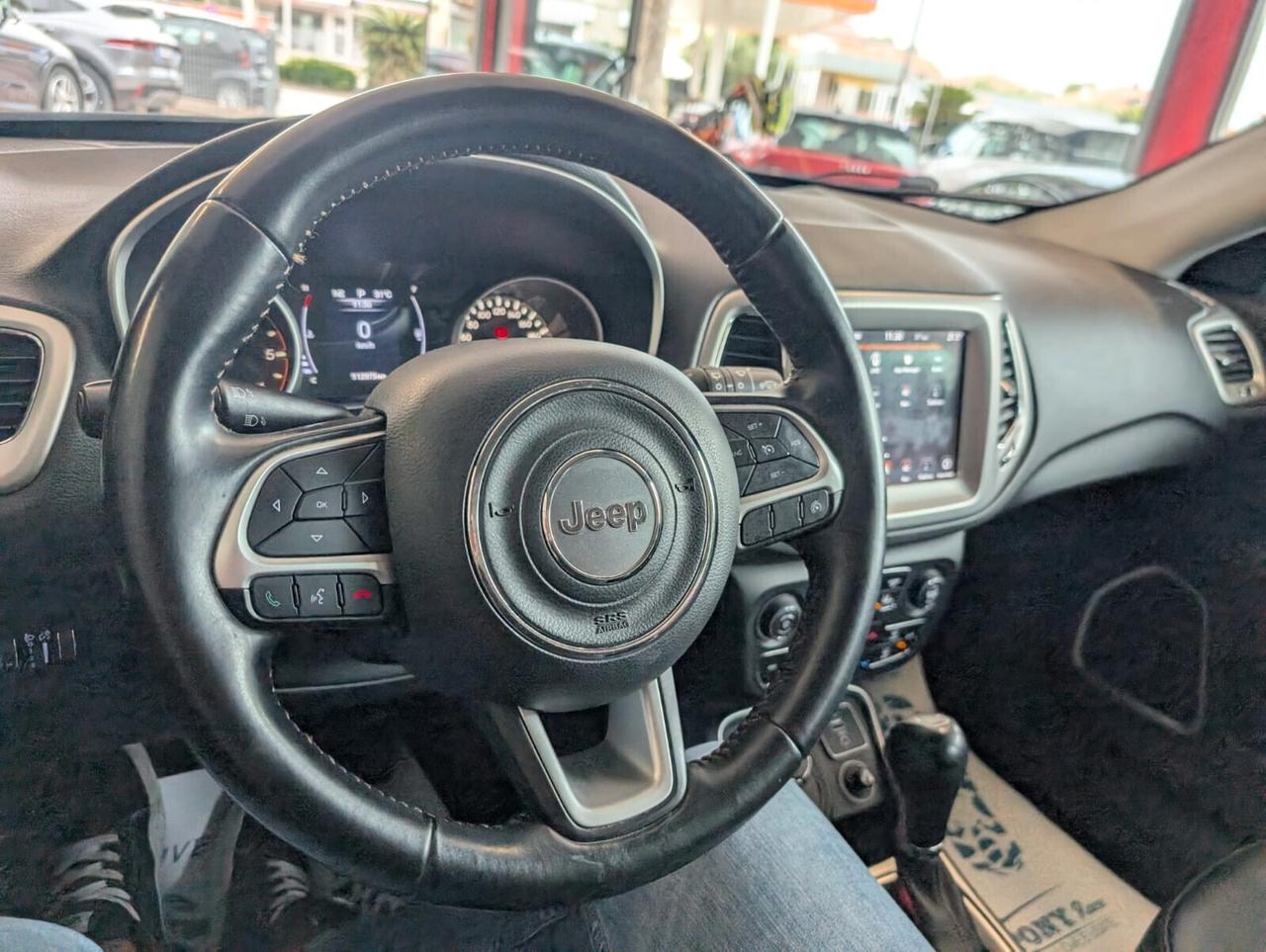 Jeep Compass 2.0 Multijet II aut. 4WD S