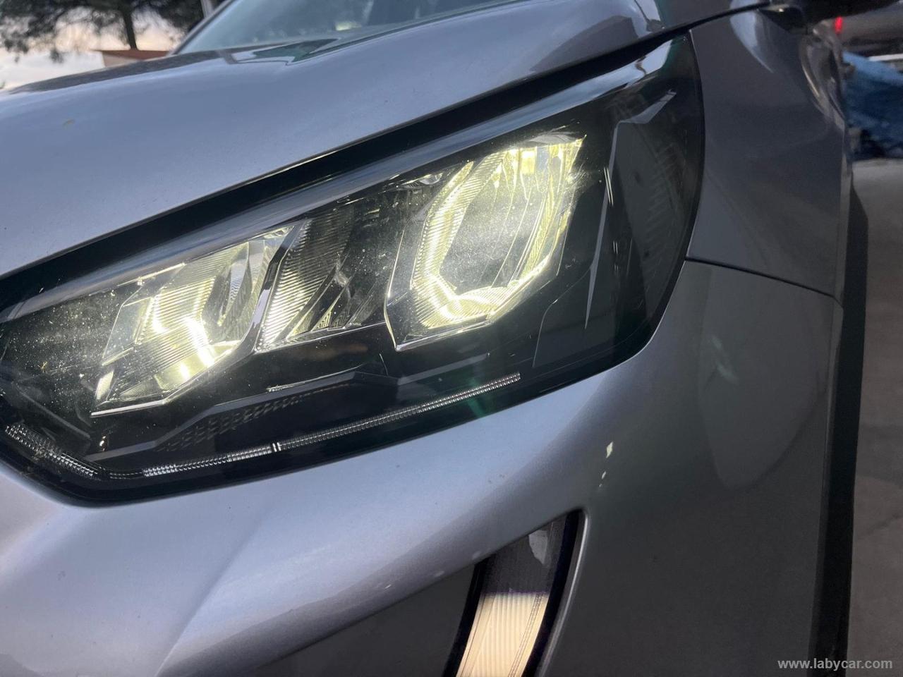 PEUGEOT 2008 BlueHDi 130 S&S EAT8 Allure CAMBIO AUTOMATICO