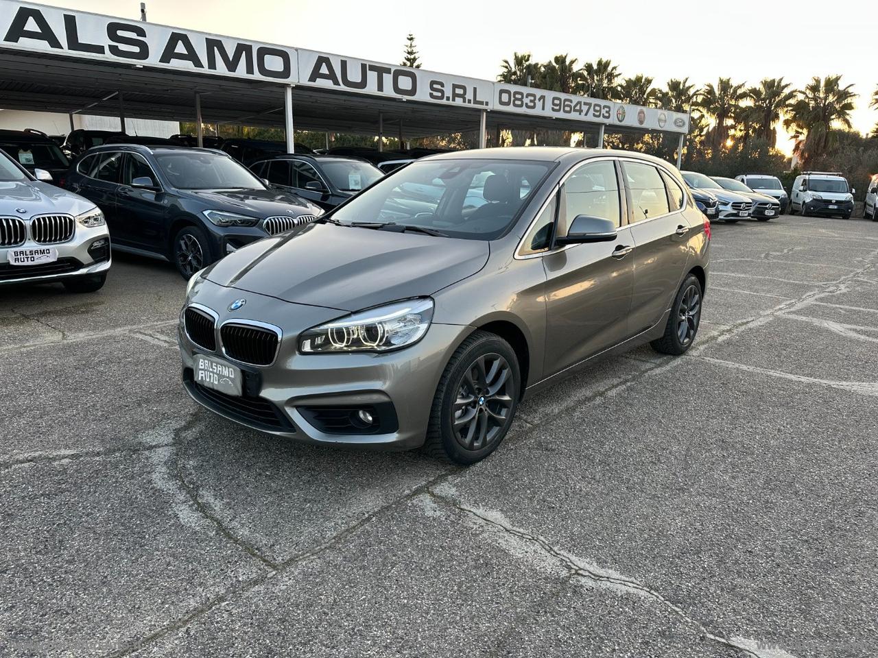 BMW 216d Active Tourer Advantage