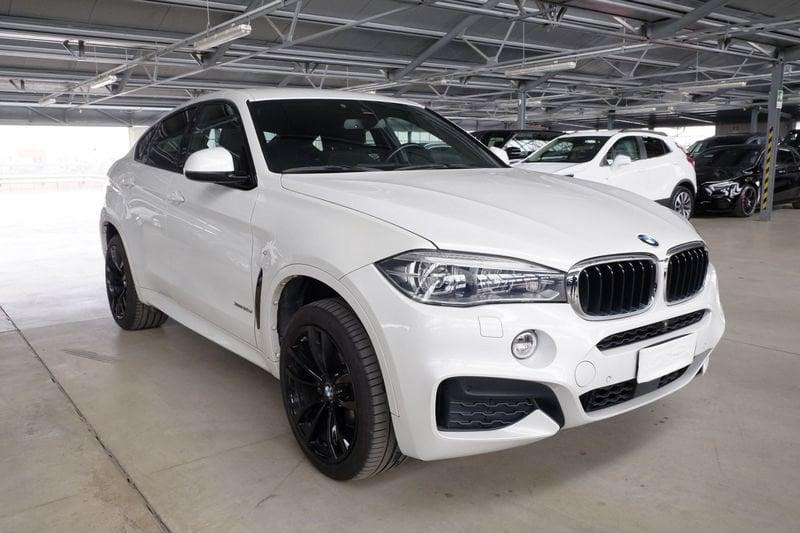 BMW X6 F16 Diesel xdrive30d Msport 249cv auto