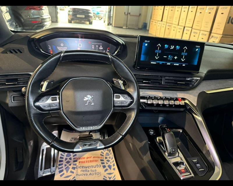 Peugeot 3008 2ª serie BlueHDi 130 S&S EAT8 GT