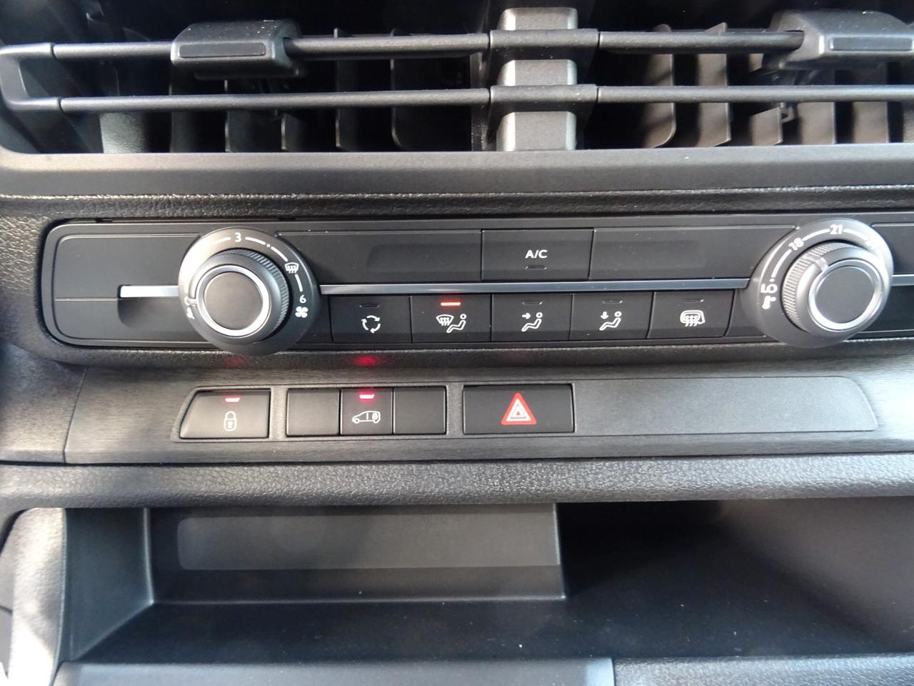 Peugeot Expert 1.5 BlueHDi 120 S&S PL-TN Furgone Standard