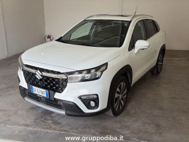 Suzuki S-Cross II 2022 1.5h 140v Starview 4wd allgrip at
