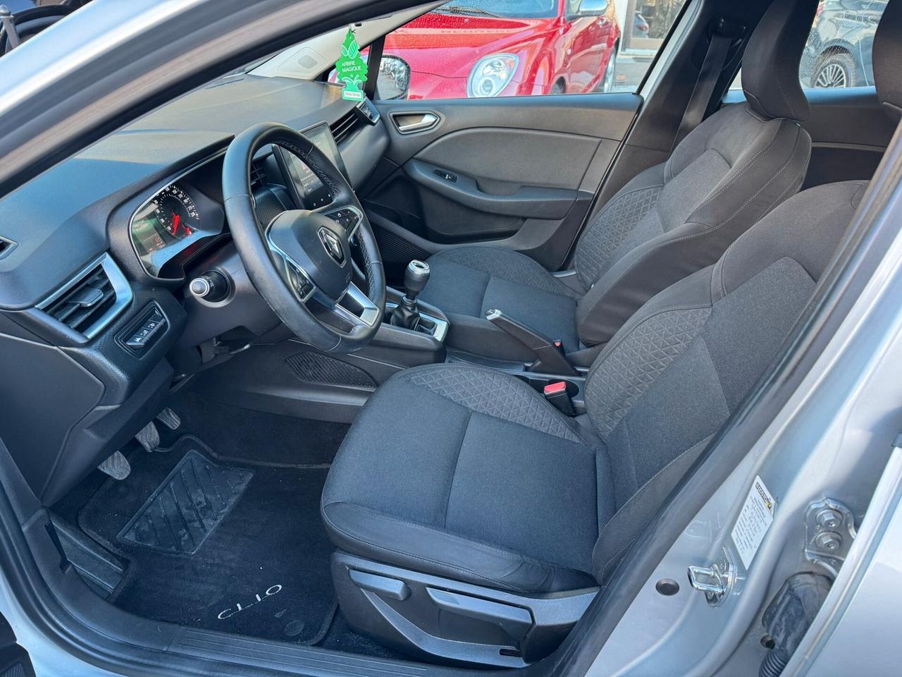 Renault Clio 2020 1.5 blue dci Intens 85cv*OK NEOPATENTATI*