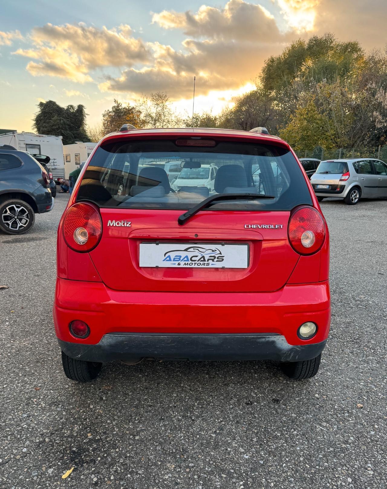 Chevrolet Matiz Benz *AUTOMATICA*37.000 km Unico proprietario*