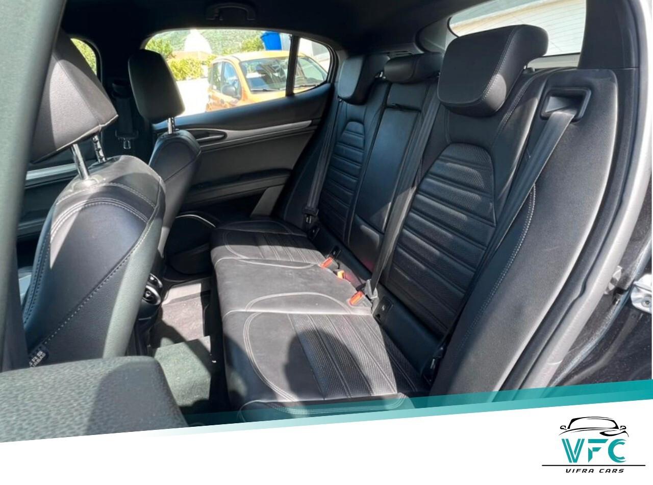 Alfa Romeo Stelvio 2.2 Turbodiesel 160 CV AT8 RWD Business