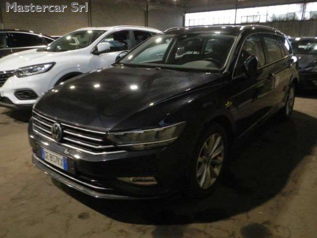 VOLKSWAGEN Passat Variant 2.0 tdi Business 122cv dsg 7m - GE857KX