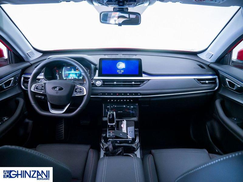 DR AUTOMOBILES dr 6.0 1.5 Turbo CVT