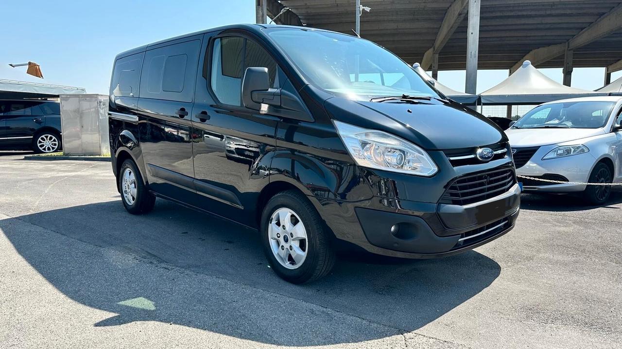 Ford Transit Custom 2.0 DIESEL TDCi 130 CV