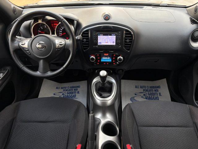 NISSAN Juke 1.5 dCi 110Cv Tekna