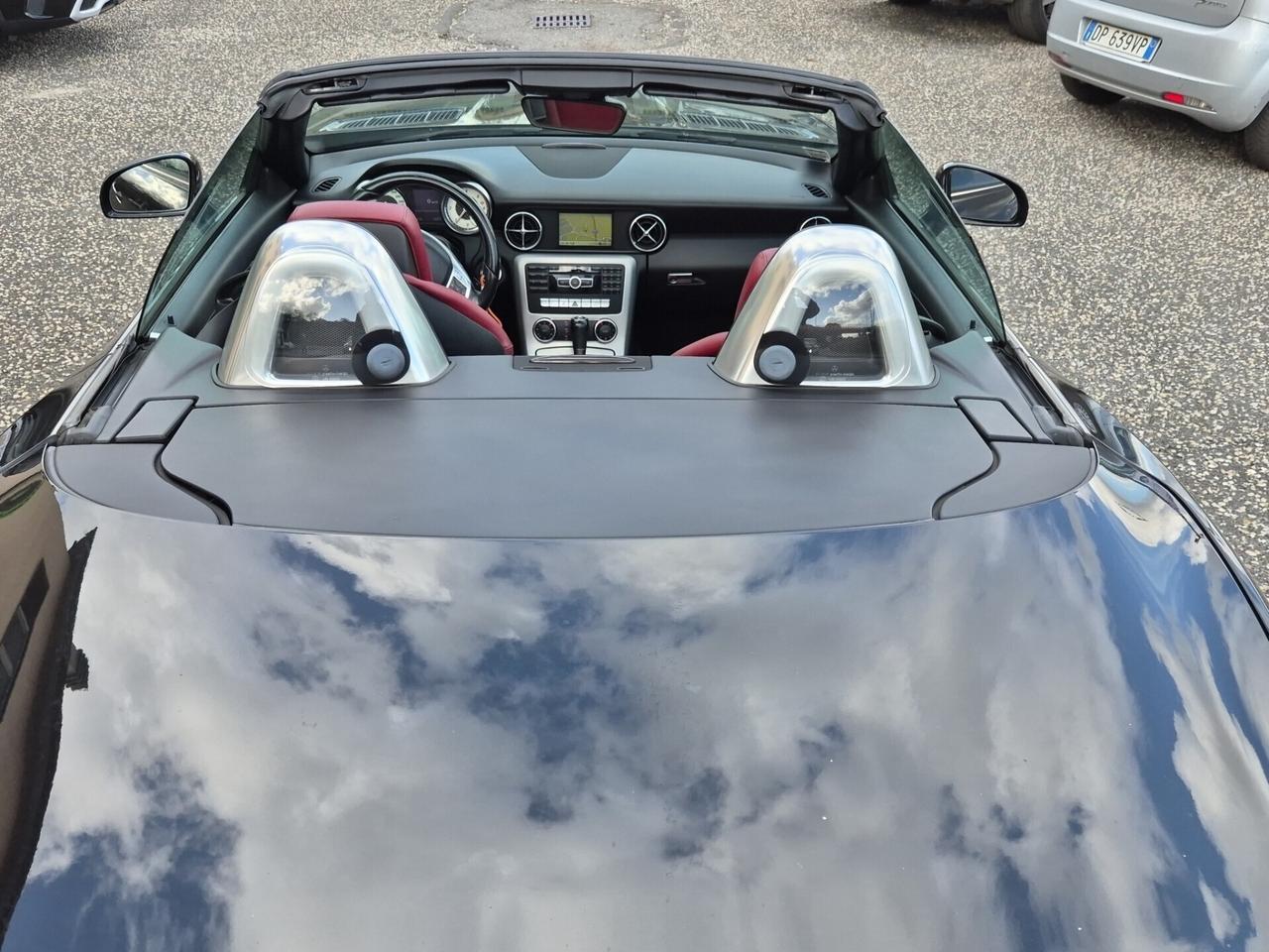 Mercedes-benz SLK 250 CDI BlueEFFICIENCY Premium