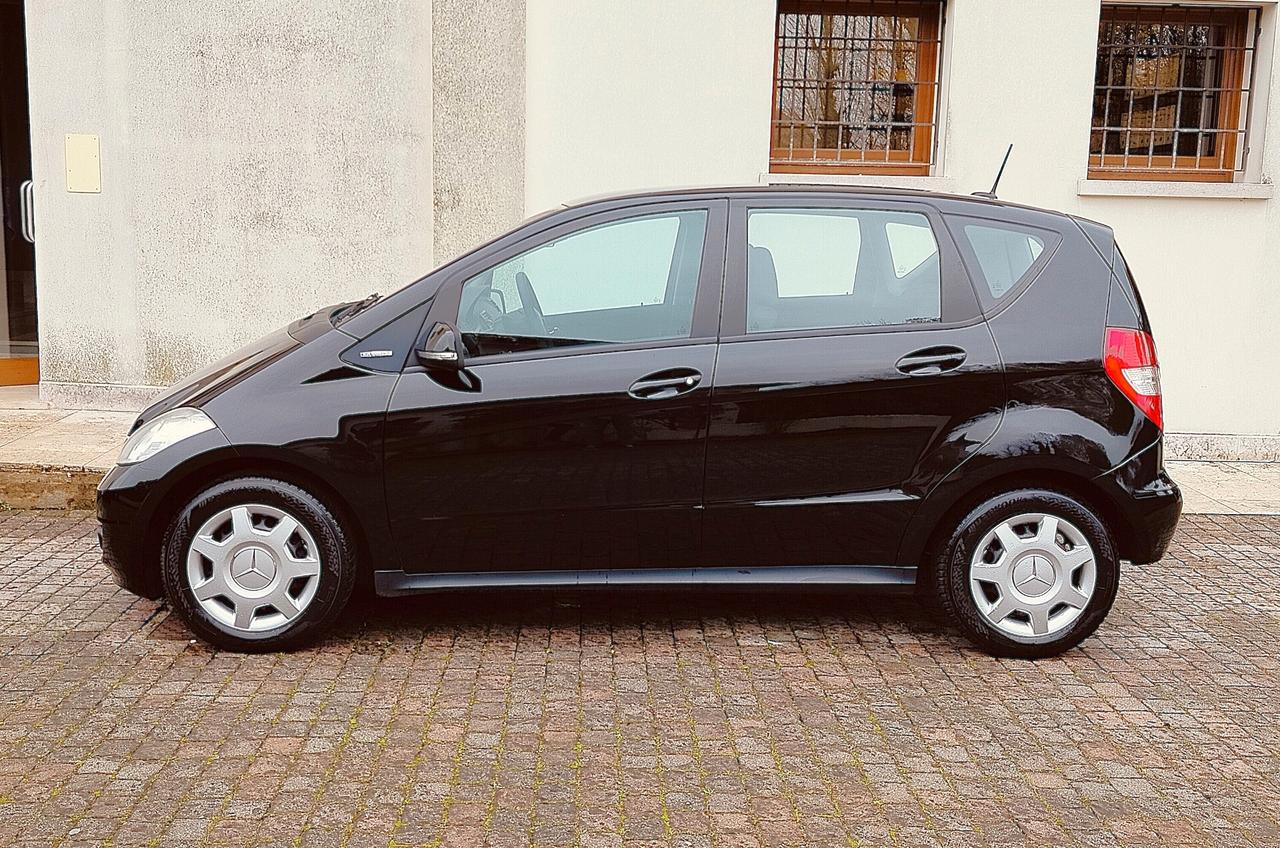 Mercedes-benz A 160 OK NEOPATENTATI