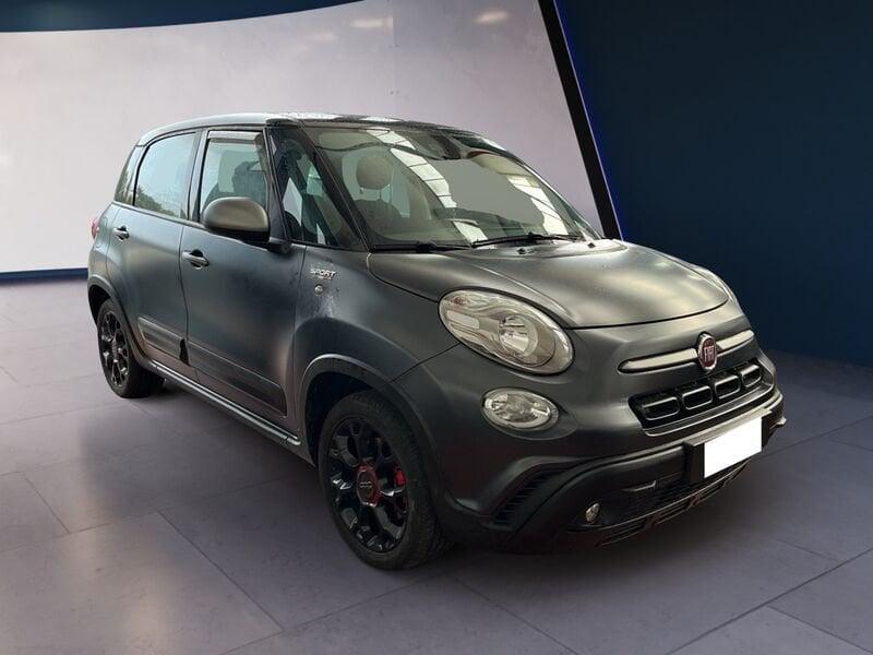 FIAT 500L 2017 Cross Cross 1.6 mjt 120cv my19