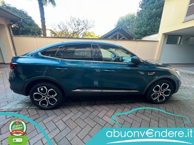 RENAULT Arkana Arkana Hybrid E-Tech 145 CV Intens