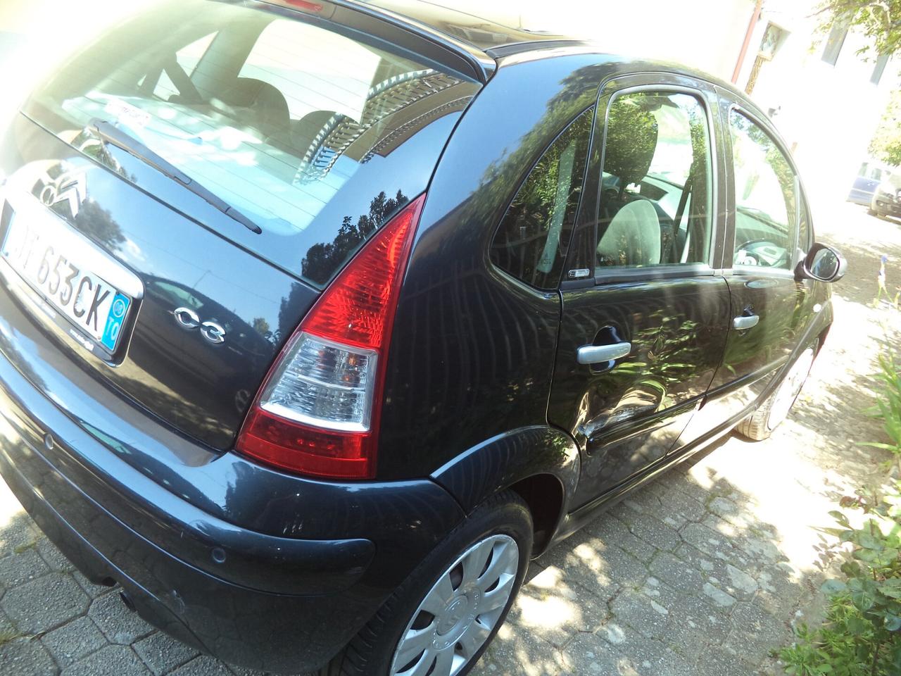 Citroen C3 1.4 HDi 70CV airdream Exclusive