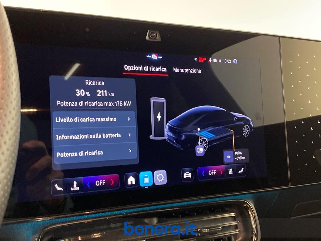 Mercedes CLA EQ 350 AMG Line Premium Plus 4Matic