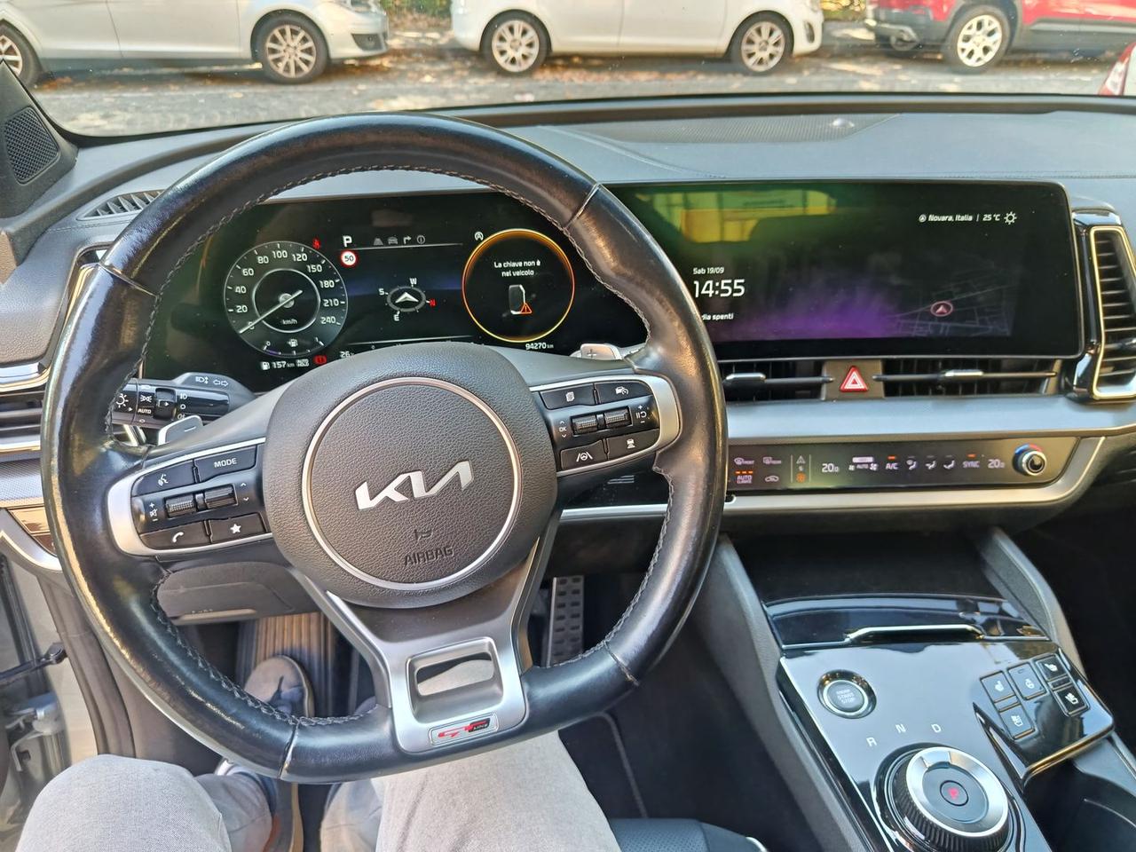 Kia Sportage 1.6 CRDi MHEV GT Line Plus #50341