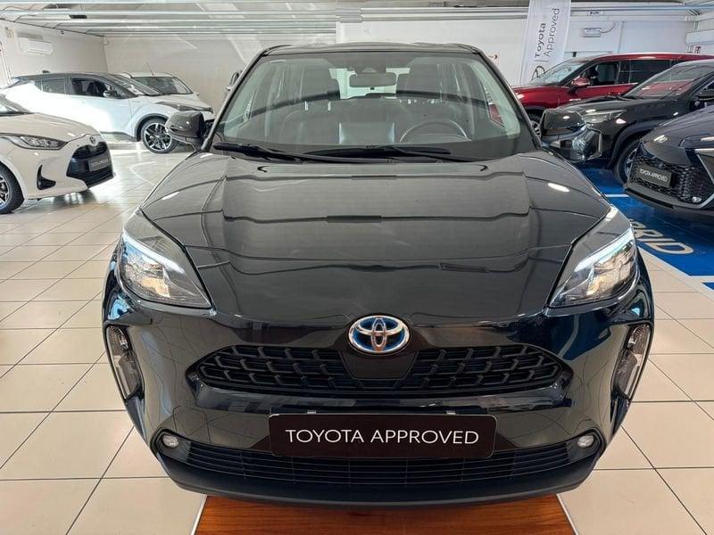 Toyota Yaris Cross Yaris Cross 1.5 Hybrid 5p. E-CVT Trend