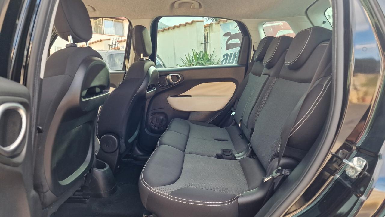 Fiat 500L 1.3 Multijet 85 CV Dualogic Trekking