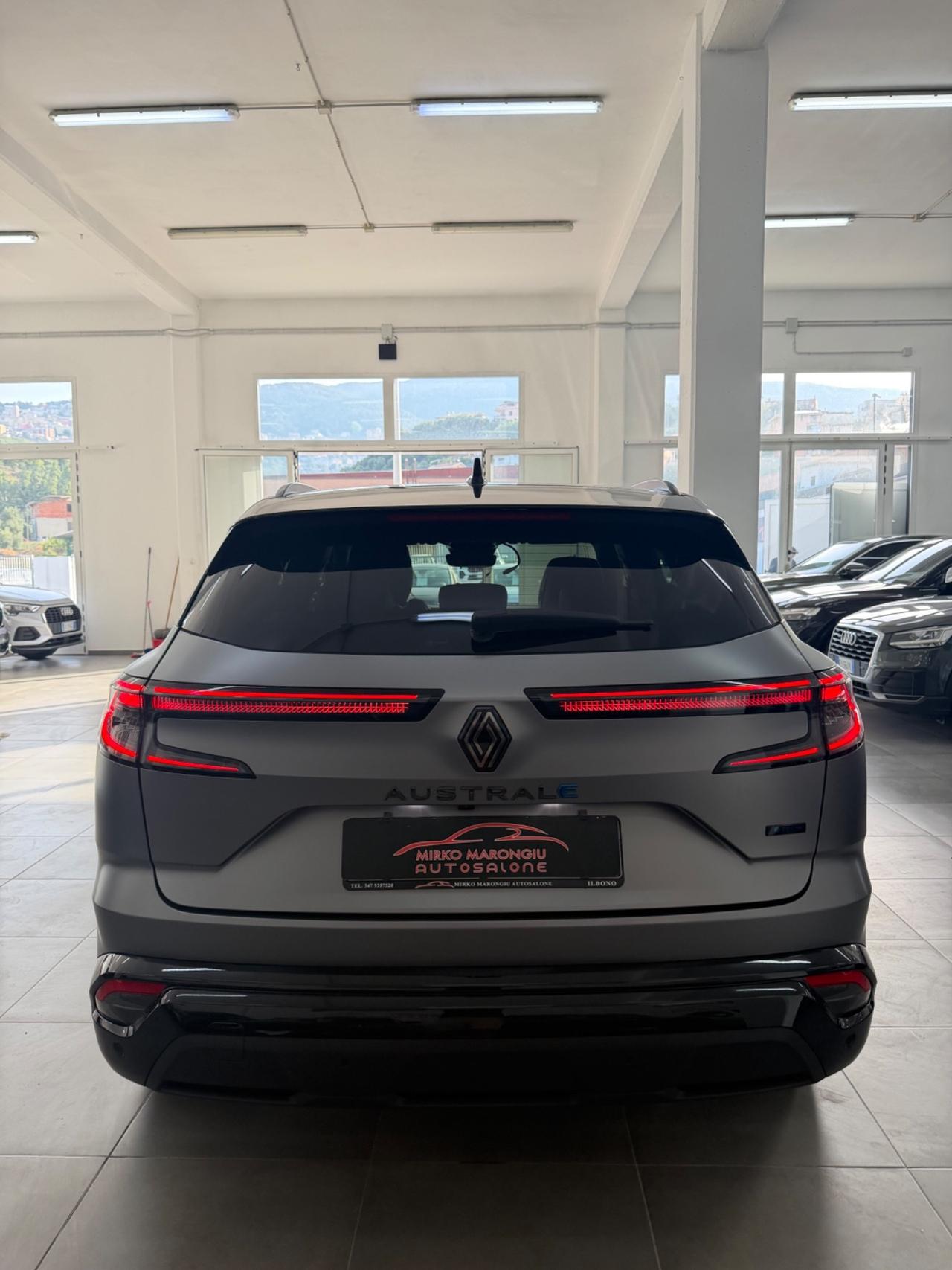Renault Austral Mild Hybrid 131 CV FINANZIABILE