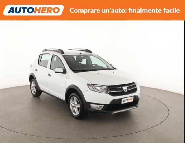 DACIA Sandero Stepway 0.9 TCe 12V 90CV Start&Stop Prestige