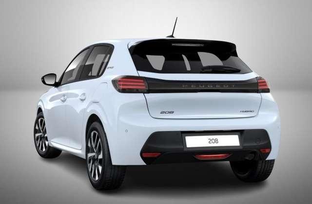 Peugeot 208 1.2 HYBRID e-DCS6 STYLE 110CV KM0 2025 ONLY PROMO!