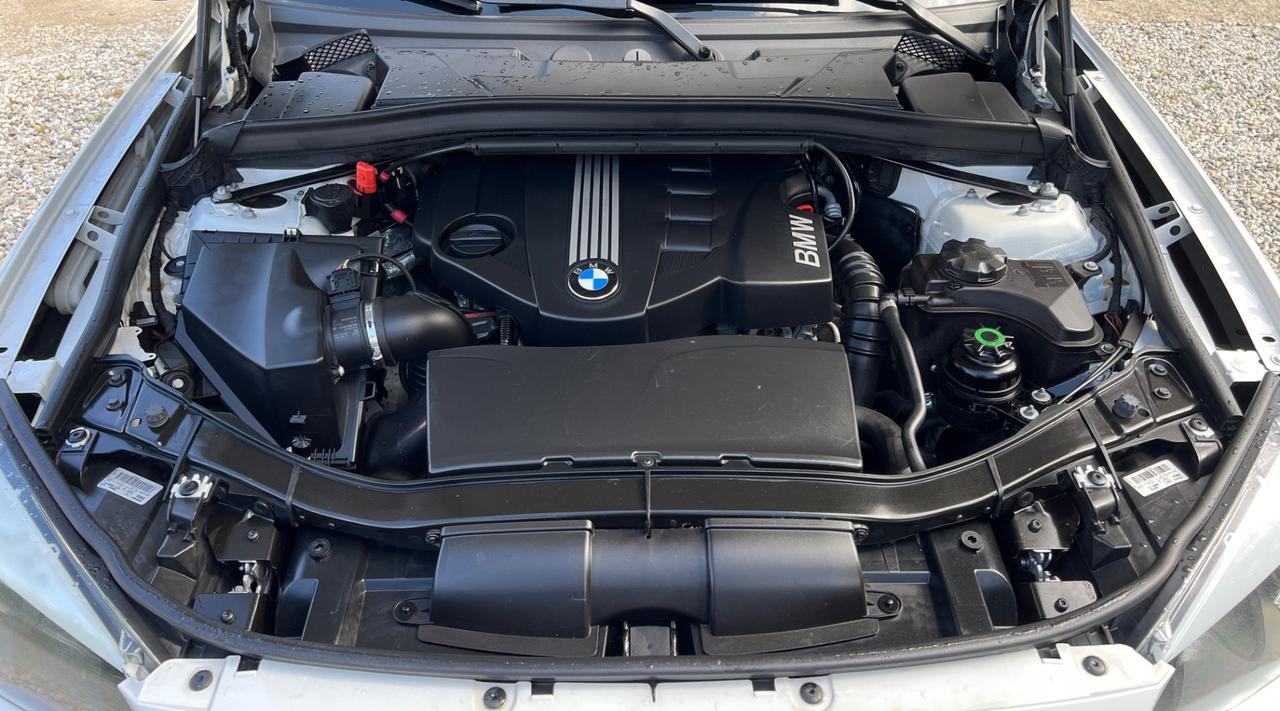 Bmw X1 sDrive20d Eletta 143 CV