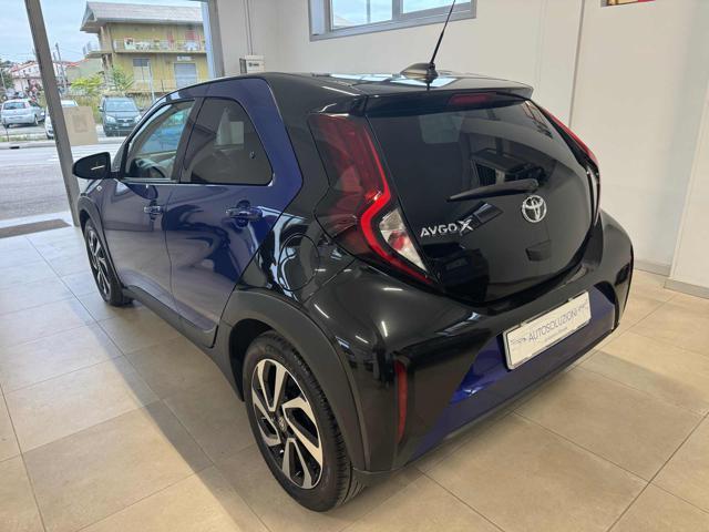 TOYOTA Aygo X 1.0 VVT-i 72 CV 5 porte Trend