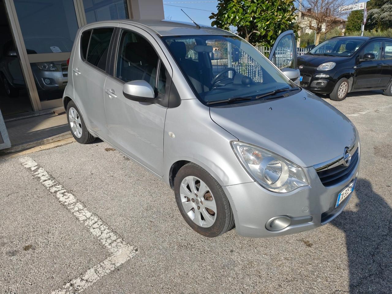 Opel Agila 1.2 16V 86CV aut. Enjoy