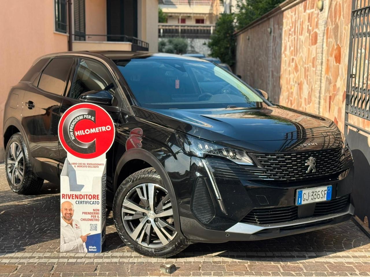 Peugeot 3008 BlueHDi 130 S&S EAT8 Allure