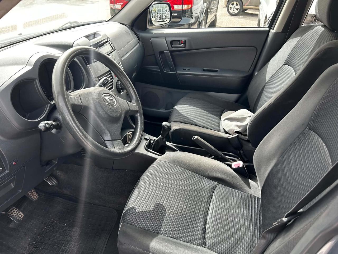 Daihatsu Terios 1.3 4WD GPL