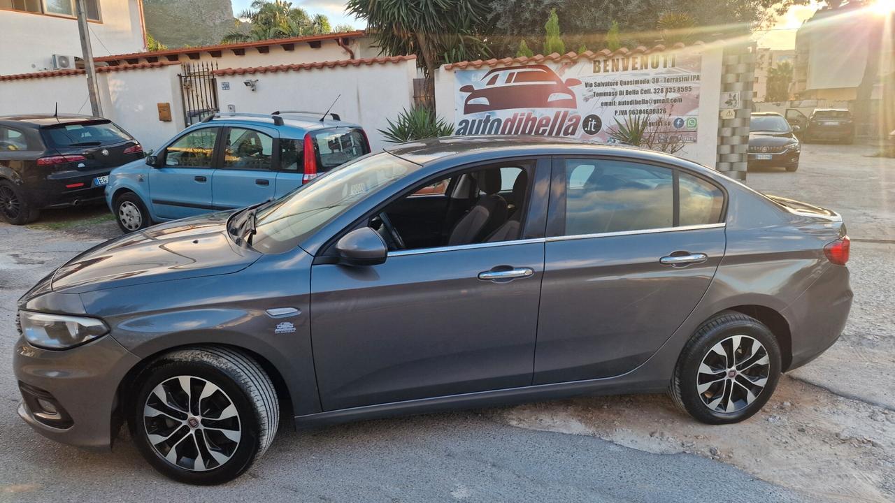 Fiat Tipo 1.6 Mjt 4 porte Lounge