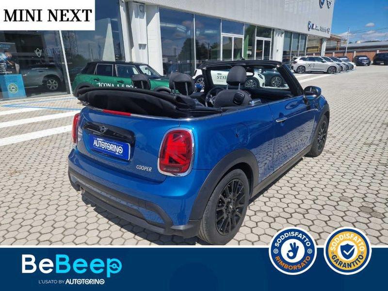 MINI Mini CABRIO 1.5 COOPER CLASSIC AUTO