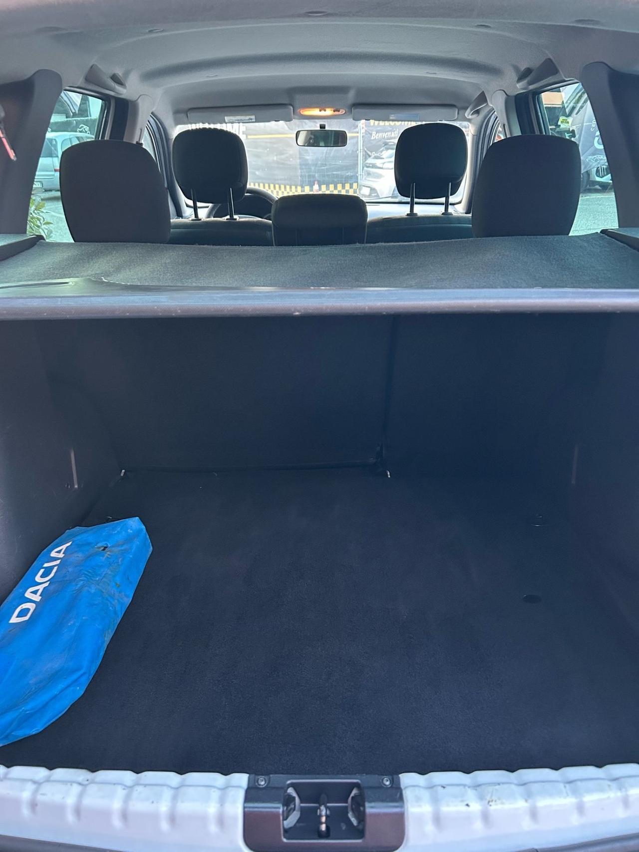 Dacia Duster 1.5 dCi 90CV 4x2 Ambiance