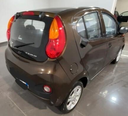 Dr Zero 1.0 Chrome Bifuel GPL 12 mesi garanzia