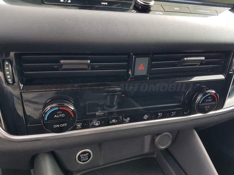 Nissan Qashqai Qashqai 1.3 mhev N-Connecta 2wd 140cv