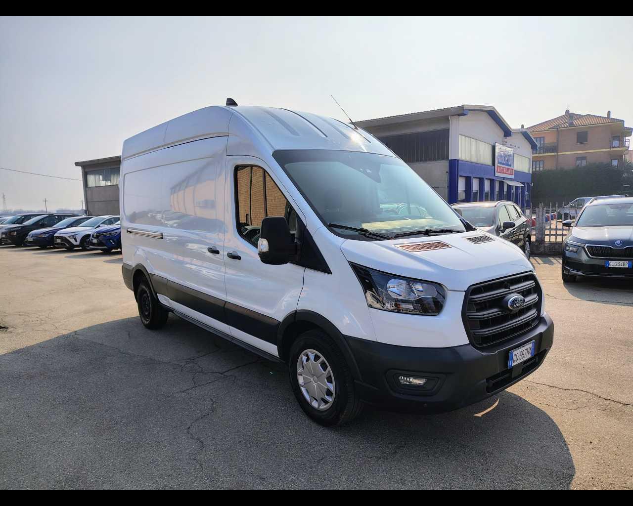 FORD Transit Custom 320 2018 - transit custom 320 2.0 tdci 130cv Titanium L1H1 E6.2