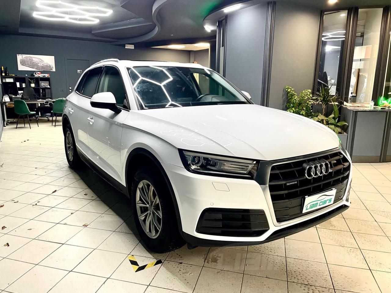 Audi Q5 40 2.0 tdi S line Plus quattro 190cv s-tronic