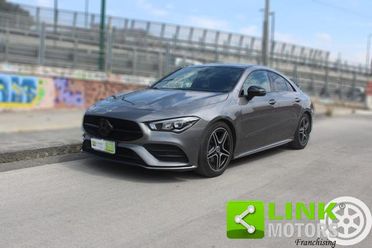 MERCEDES-BENZ CLA 180 D AUTOMATIC EXECUTIVE AMG LINE