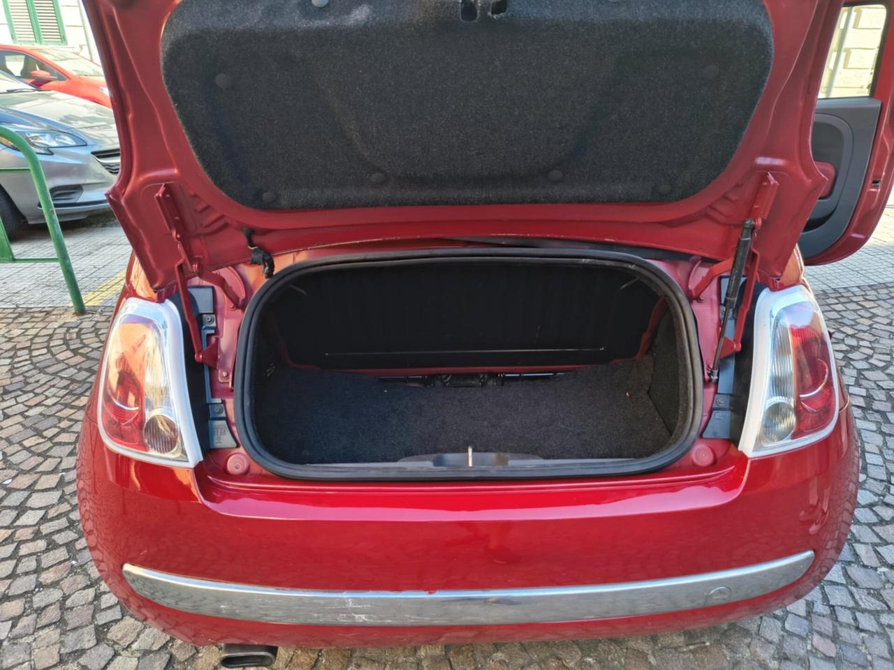 Fiat 500 C 1.2 Lounge
