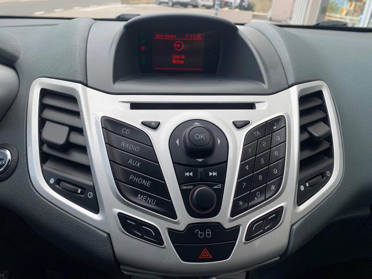 Ford Fiesta 1.4 TDCi 5p. Titanium