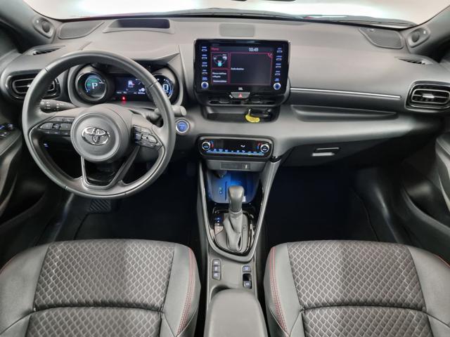 TOYOTA Yaris 1.5 Hybrid 5 porte Premiere