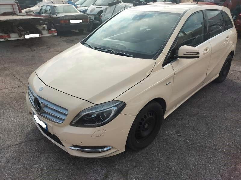 Mercedes-benz B 180 CDI BlueEFFICIENCY Executive