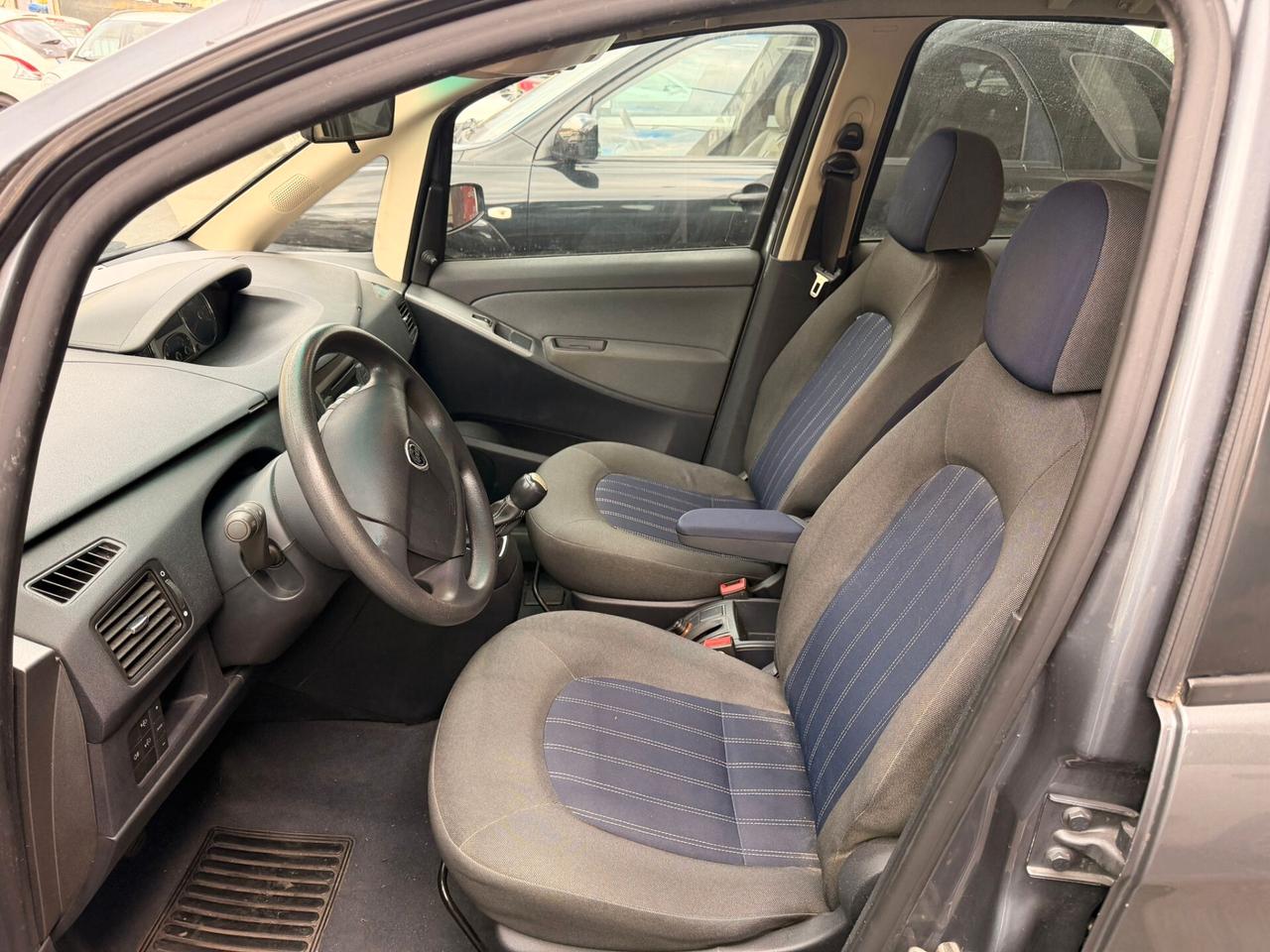 Lancia MUSA 1.3 Multijet 16V 70 CV Argento