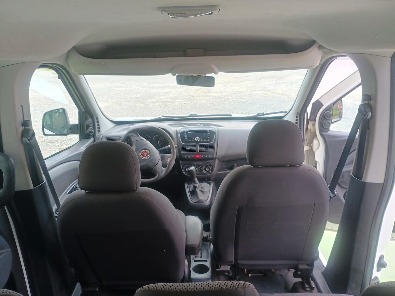 FIAT DOBLO 1.3 DIESEL NEOPATENTATI