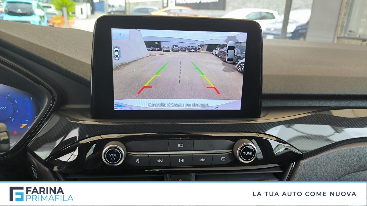 FORD Kuga III 2020 - Kuga 1.5 ecoboost ST-Line 2wd 150cv