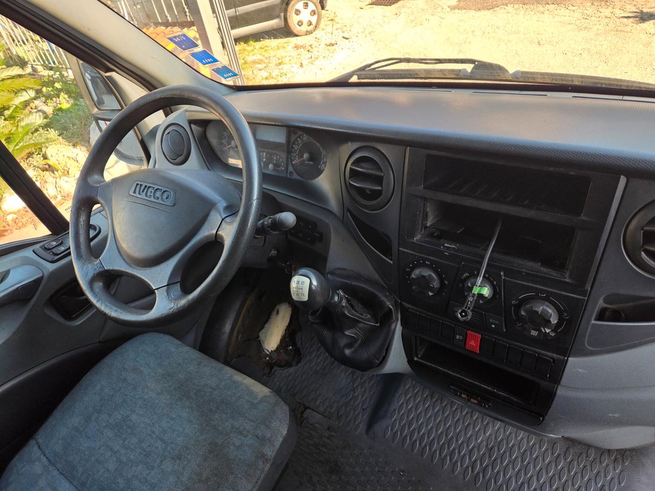 Iveco Daily 35S10 2.3 Hpi PM Cabinato SPONDA IDRAULICA