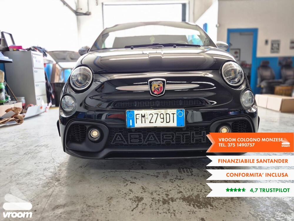 ABARTH 695 595 1.4 Turbo T-Jet 165 CV Turismo