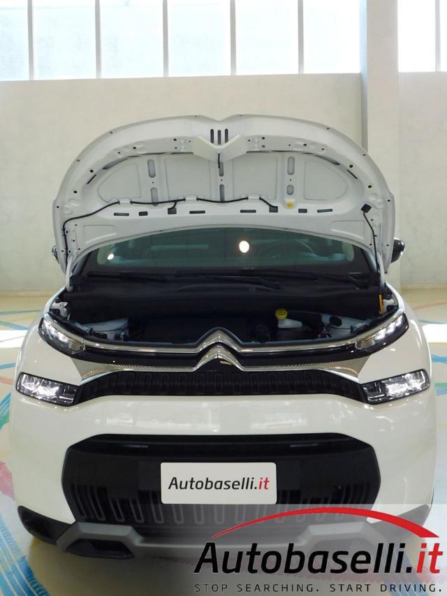 CITROEN C3 Aircross YOU S&S 110CV, FARI LED, APPLE CARPLAY, ANDROID
